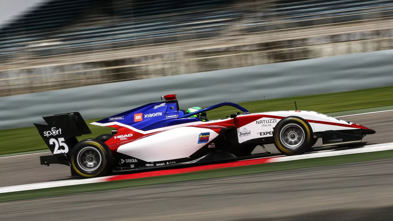 What is Formula Three (F3) racing?