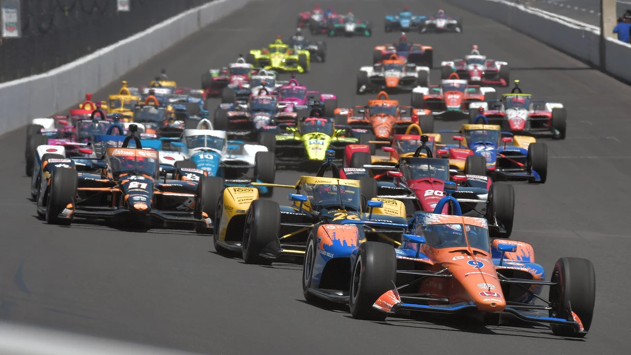 Which race do you enjoy most, IndyCar or Formula 1?