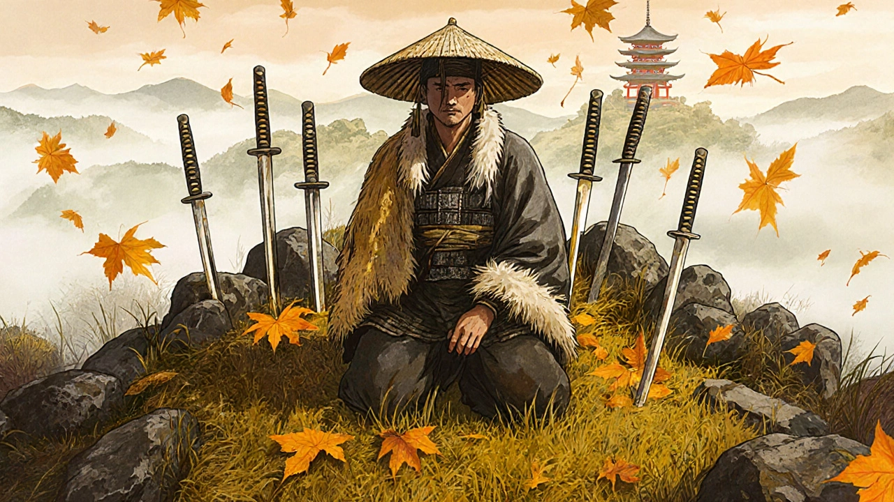 Ghost of Yōtei Review Missing from Fortress of Solitude: Why It Matters