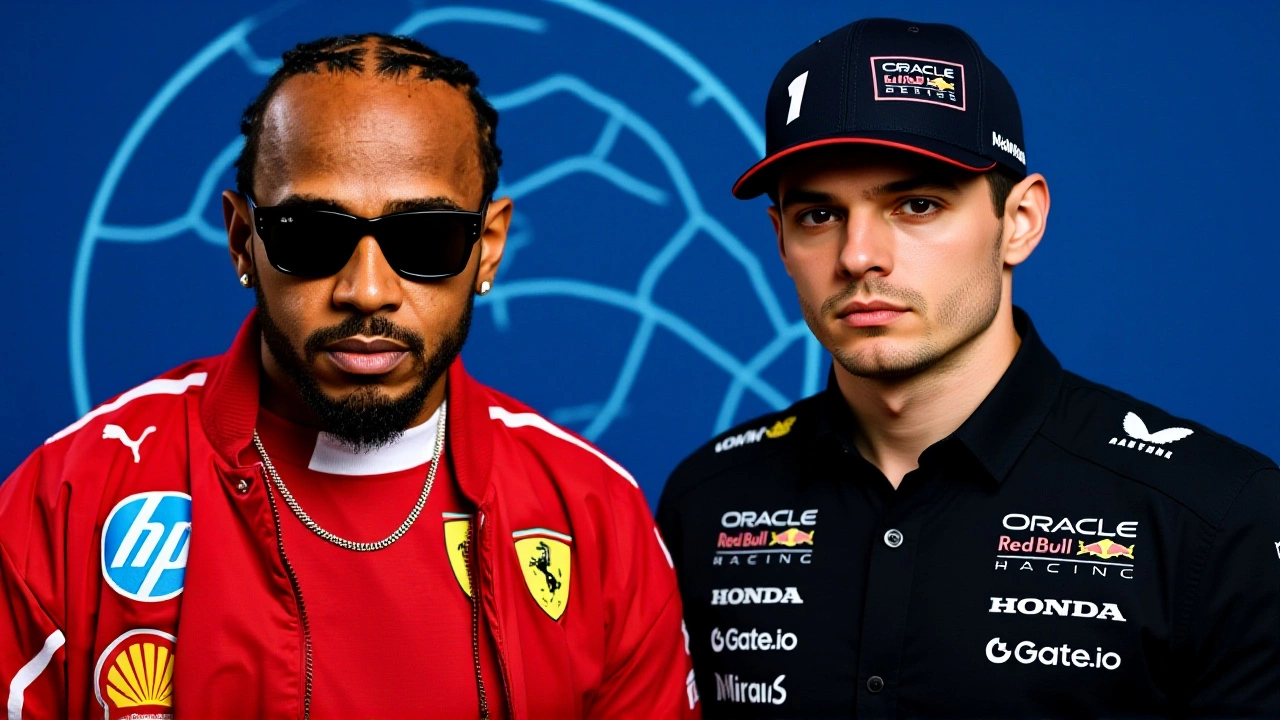 Hamilton, Verstappen to Face Media Grill at US GP After FIA Summons