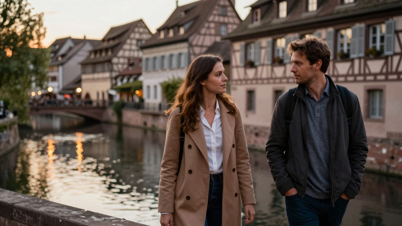 Brunette Strasbourg Escort: What to Expect and How to Stay Safe